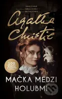Mačka medzi holubmi - Agatha Christie - kniha z kategorie Detektivky, thrillery a horory