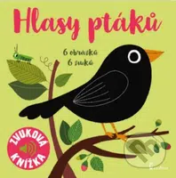 Hlasy ptáků - Zvuková knížka - kniha z kategorie Pro děti