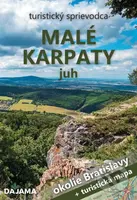 Malé Karpaty - juh (Okolie Bratislavy) - Ján Lacika, Tibor Kollár - kniha z kategorie Průvodci