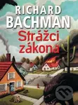 Strážci zákona - Richard Bachman - kniha z kategorie Detektivky, thrillery a horory