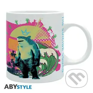 DC Comics keramický Hrnček 320 ml - King Shark