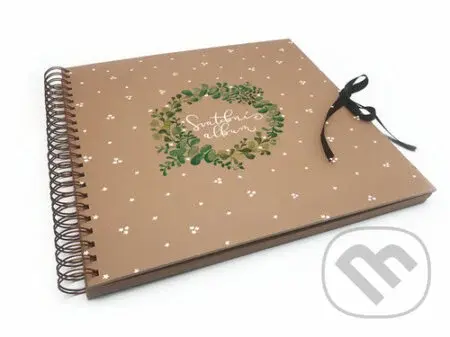 Album XL kraft - Svatební