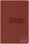 Bible21 - eko kůže hnědá