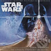 John Williams: Star Wars: A New Hope (Epizoda IV – Nová naděje) LP