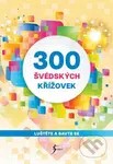 300 švédských křížovek - kniha z kategorie Křížovky pro dospělé
