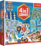 Tlapková Patrola 4v1 - hra z kategorie Klasické hry