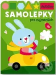 Samolepky pre najmenších: Autíčko