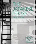 The Japanese House Since 1945 - Naomi Pollock - kniha z kategorie Umění, design a architektura