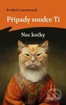 Případy soudce Ti: Noc kočky - Frédéric Lenormand - kniha z kategorie Detektivky, thrillery a horory