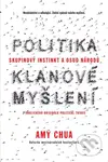 Politika klanové myšlení - Skupinový instinkt a osud národů - kniha z kategorie Humanitní a společenské vědy