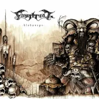 Finntroll: Blodsvept LP - Finntroll