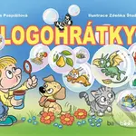 Logohrátky - Zuzana Pospíšilová - kniha z kategorie Pro děti
