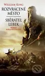 Rozvrácené město - Sběratel lebek (Příběh Kormaka Strážce) - kniha z kategorie Fantasy