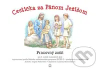 Cestička za Pánom Ježišom (Pracovný zošit MŠ - evanjelická náboženská výchova) - kniha z kategorie Učebnice a slovníky