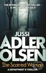 The Scarred Woman - Jussi Adler-Olsen - kniha z kategorie Thrillery