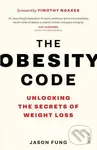 The Obesity Code (Unlocking the secrets of weight loss) - kniha z kategorie Odborné a naučné