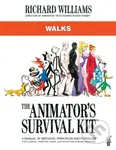 The Animator's Survival Kit: Walks - Richard E. Williams - kniha z kategorie Počítače a internet