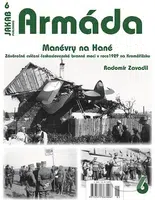 Armáda 6 - Manévry na Hané, Závěrečné cvičení československé branné moci v roce 1929  na Kroměřížsku - kniha z kategorie Historie