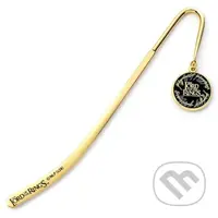 Záložka Pán prsteňov - Logo