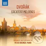 Dvořák: Greatest Melodies (arranged for piano By Peter Breiner)