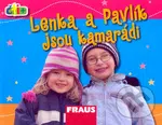 Čti+ Lenka a Pavlík jsou kamarádi - kniha z kategorie Beletrie pro děti