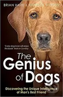 The Genius of Dogs: Discovering the Unique Intelligence of Man's Best Friend - kniha z kategorie Odborné a naučné