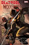 Deadpool vs. Wolverine - Larry Hama, Adam Kubert (Ilustrátor), Marvel Various - kniha z kategorie Komiksy
