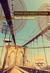První den mého života - Paolo Genovese - kniha z kategorie Beletrie pro děti