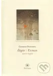 Elegie / Élégies (1912 - 1920) - Georges Duhamel - kniha z kategorie Poezie