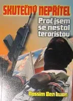 Skutečný nepřítel (Proč jsem se nestal teroristou) - kniha z kategorie Beletrie