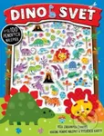 Dinosvet - Stuart Lynch - kniha z kategorie Úkoly pro děti