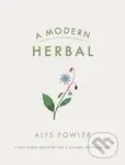 A Modern Herbal - Alys Fowler - kniha z kategorie Přírodní vědy a technika