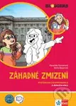 Bloggers 1 (A1.1) – Záhadné zmizení – 1. díl - kniha z kategorie Jazykové učebnice a slovníky