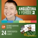 Angličtina v pohode 2 - Lucie Meisnerová, Roman Baro,