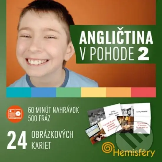 Angličtina v pohode 2 - Lucie Meisnerová, Roman Baro,