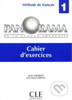 Panorama De La Langue Francaise: Cahier d'exercices - kniha z kategorie