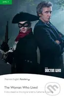 Doctor Who: Woman Who Lived Bk/MP3 CD (Level 3) - Chris Rice - kniha z kategorie Beletrie