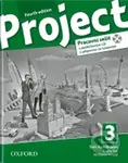 Project Fourth Edition 3 - Pracovní sešit s poslechovým CD a Project Online Practice - kniha z kategorie Jazykové učebnice a slovníky