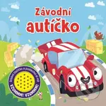 Závodní autíčko - kniha z kategorie Pro děti