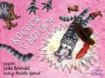 Kocour v botách - Rožnovská Lenka - kniha z kategorie Pro děti