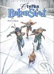 Čtyřka z Baker Street Slavík ze Stepney - Olivier Legrand, J.B. Djian - kniha z kategorie Komiksy
