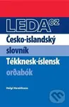Česko-islandský slovník - Helgi Haraldsson