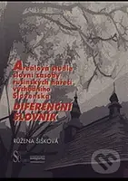 Areálová studie slovní zásoby rusínských nářečí východního Slovenska. - kniha z kategorie Literární věda