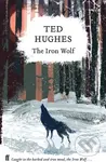 The Iron Wolf - Ted Hughes - kniha z kategorie Poezie