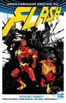Flash 2: Rychlost temnoty (Znovuzrození hrdinů DC) - kniha z kategorie Komiksy