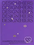DESIGN(H)ERS (A Celebration of Women in Design Today) - kniha z kategorie Design