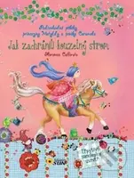 Jak zachránili kouzelný strom (Podivuhodné příběhy princezny Matyldy a poníka Caramela) - kniha z kategorie Pohádky