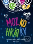 Mozkohrátky (Trénink paměti nejen pro děti) - Jana Vejsadová - kniha z kategorie Úkoly pro děti