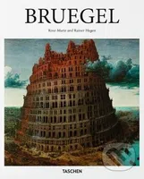 Bruegel - Rainer & Rose-Marie Hagen - kniha z kategorie Malířství a sochařství