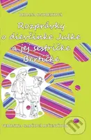 Rozprávky o dievčinke Julke a jej sestričke Bertičke - kniha z kategorie Pohádky